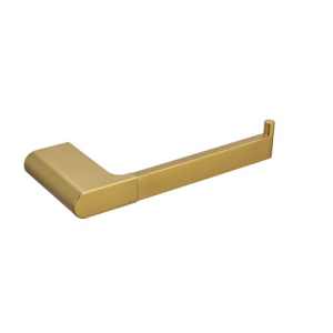 Vog Brushed Gold Series Toilet Paper Holder